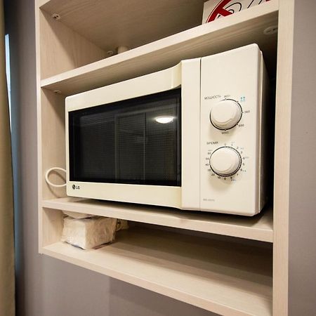 Kyiv Lesi 3 Studio Apartment Eksteriør bilde