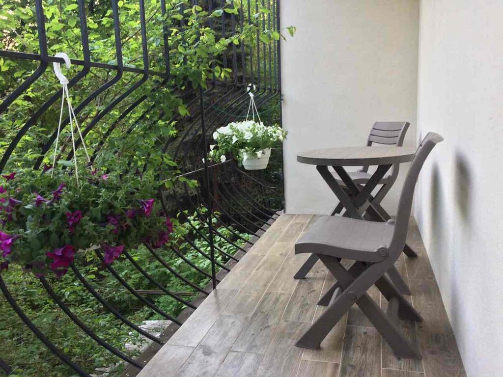 Kyiv Lesi 3 Studio Apartment Eksteriør bilde