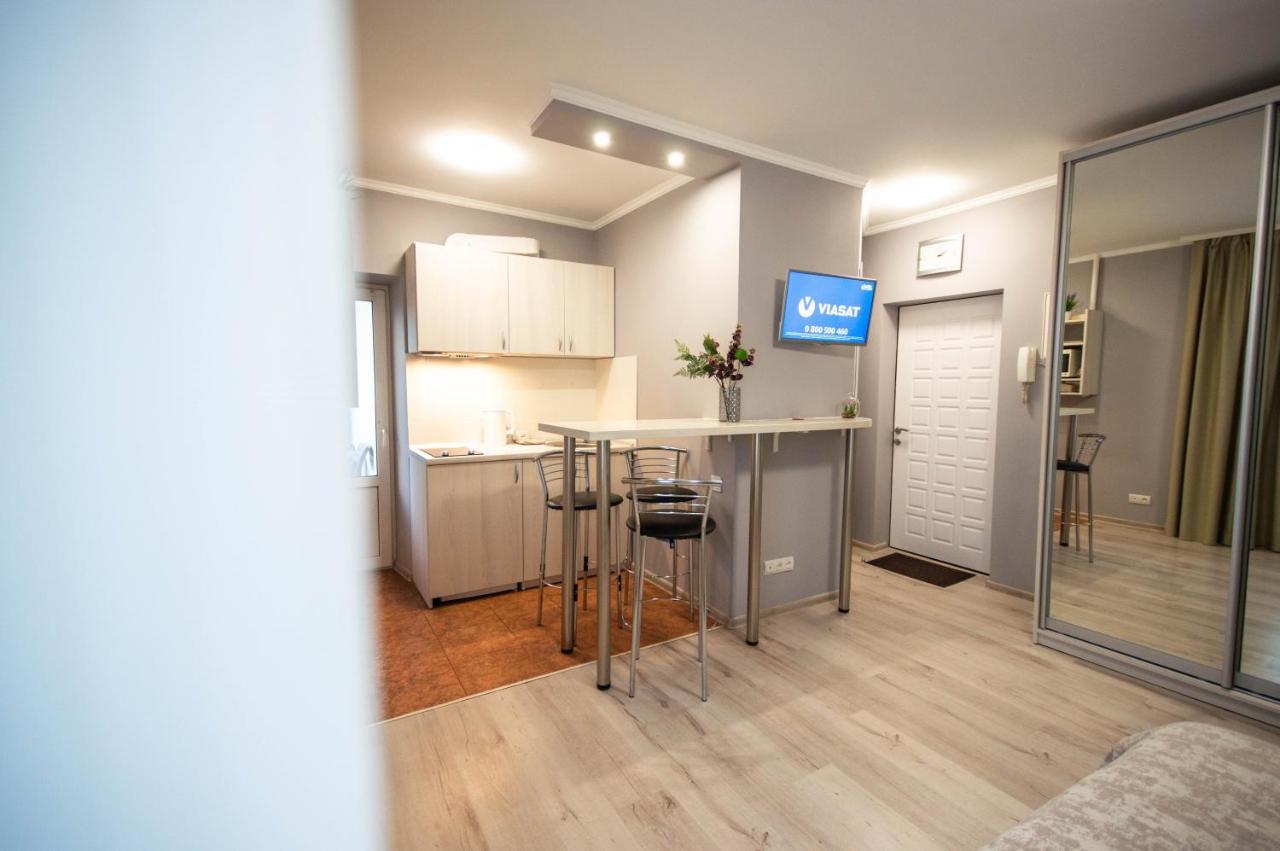 Kyiv Lesi 3 Studio Apartment Eksteriør bilde