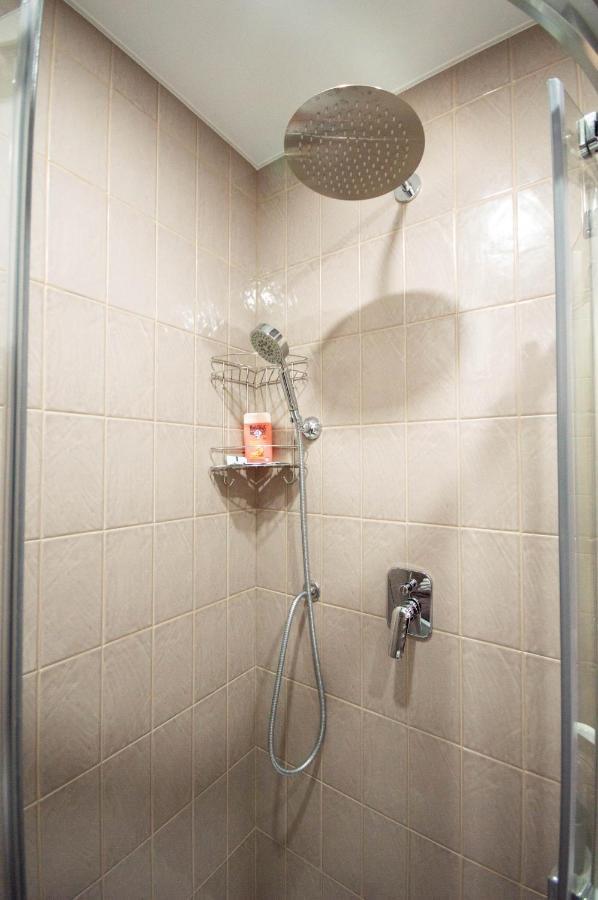 Kyiv Lesi 3 Studio Apartment Eksteriør bilde