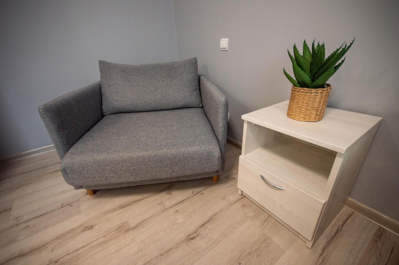 Kyiv Lesi 3 Studio Apartment Eksteriør bilde
