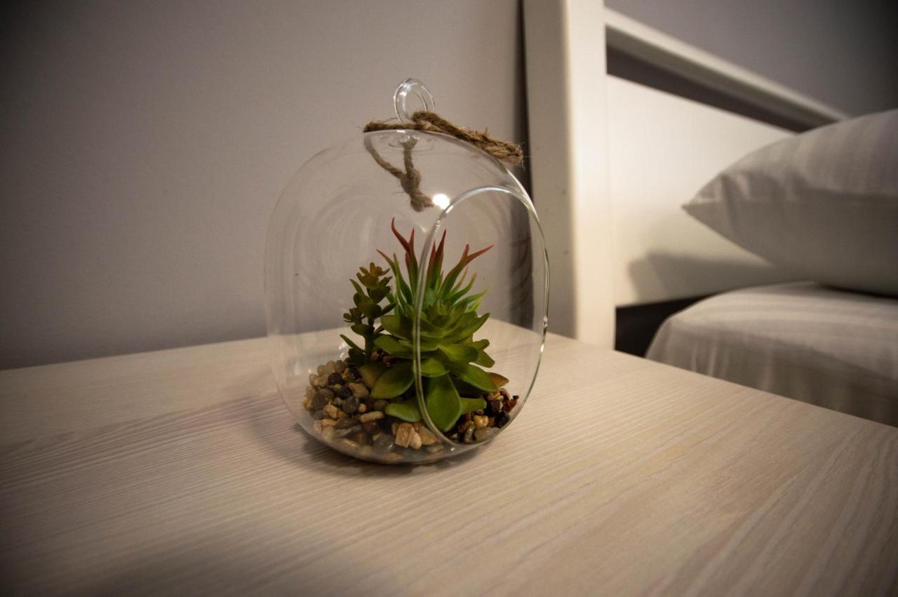 Kyiv Lesi 3 Studio Apartment Eksteriør bilde