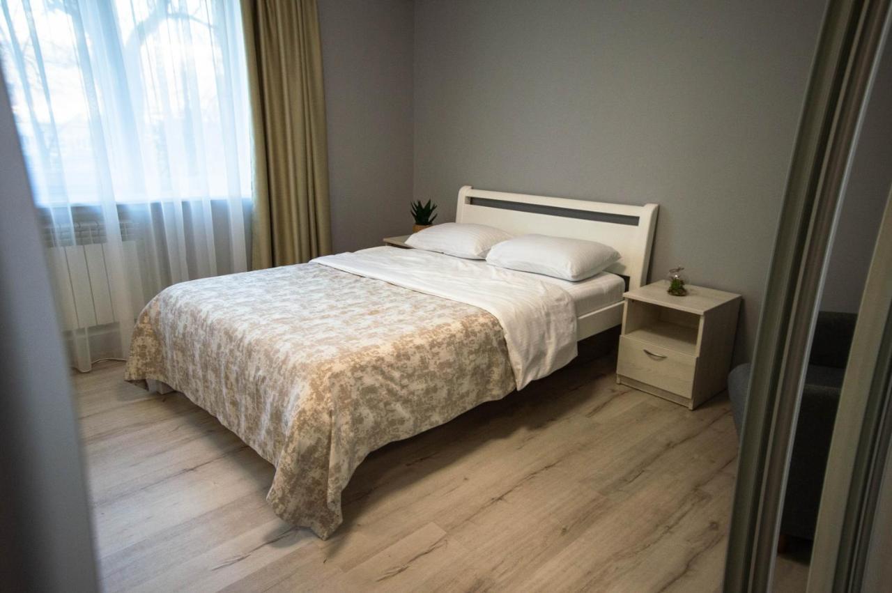 Kyiv Lesi 3 Studio Apartment Eksteriør bilde